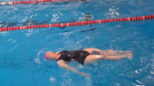 Уроки брасса. Целое занятие работаем над  ошибками.