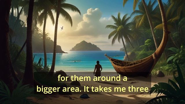 Learn English with Audiobooks | Graded Readers | Robinson Crusoe | A1 Level смотреть онлайн