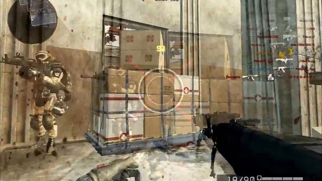 Warface 4 смотреть онлайн