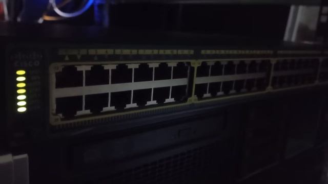 Rénisialisation CISCO SWITCH 2960-S Series - DARIJA смотреть онлайн