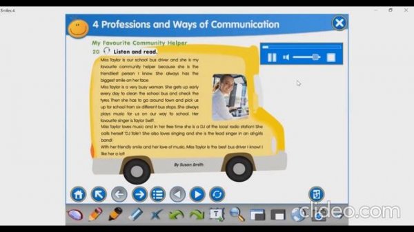 smiles 4 module 4 my favourite community helper