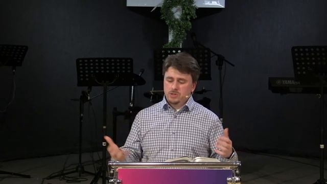 Live-богослужение, 14 апреля 2024 смотреть онлайн