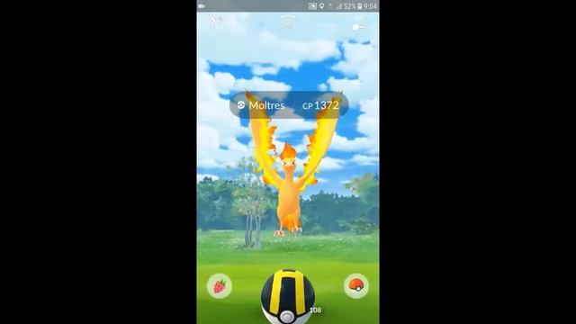 Pokemon Go - Полевые исследования