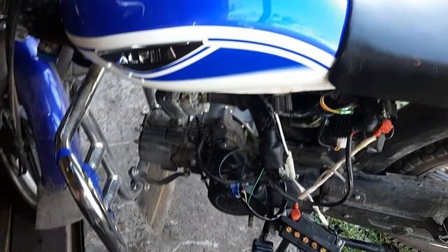 Мопед Альфа не работают электро приборы садится аккумулятор смотреть онлайн