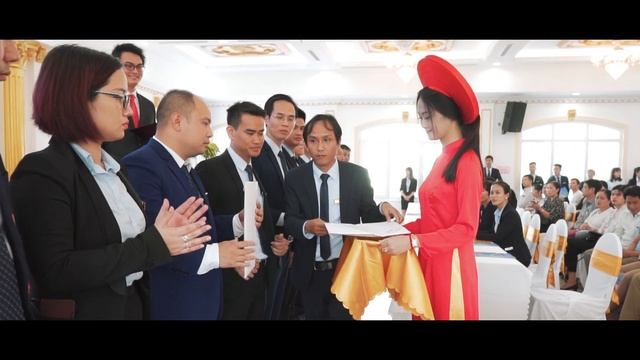 MỞ NHẬN CỌC CENTA VSIP 22/09/2018 смотреть онлайн