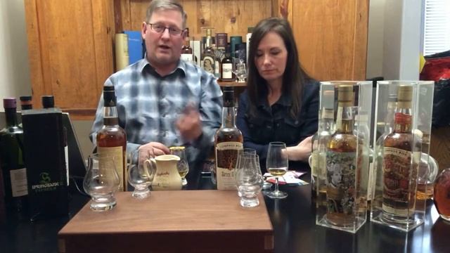 Compass box review, let’s get spicy! смотреть онлайн