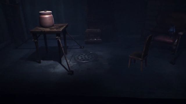 Под водой кто-то есть ► Little Nightmares DLC #1 смотреть онлайн