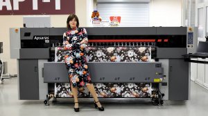 Обзор сублимационного принтера GongZheng Apsaras G5