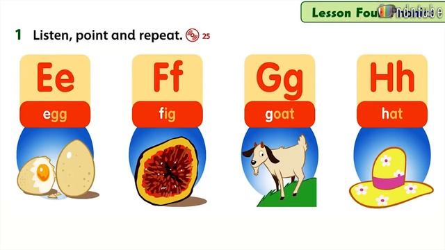Family and friends - lesson 3 + 4 - unit 2 смотреть онлайн