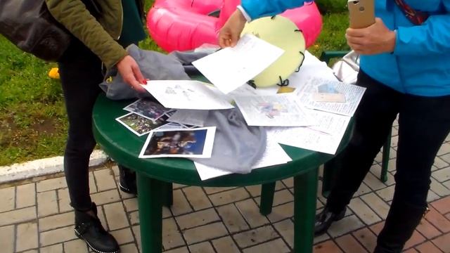 Экологическая сумка, разработка. Сравнение с авоськой смотреть онлайн