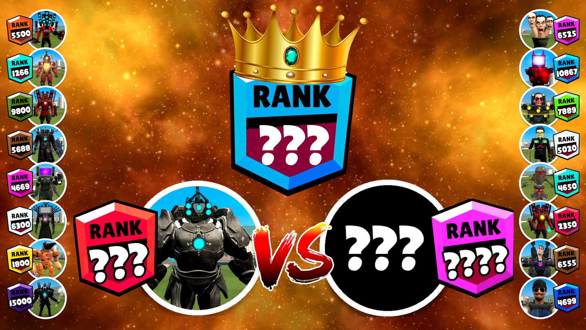 😎КОМАНДНЫЙ ТУРНИР 1 НА 1 В ГАРРИС МОДЕ смотреть онлайн