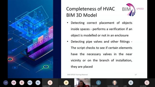 2nd BIM-Speed Train the trainers’ workshop смотреть онлайн
