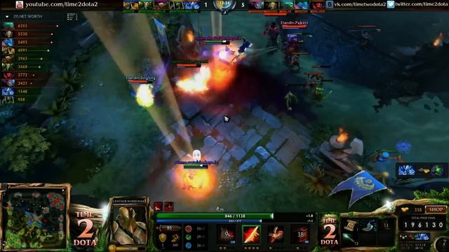 Team Tinker vs xgame.kz | SLTV Star Series Season X (EU Day 6) Dota 2 смотреть онлайн