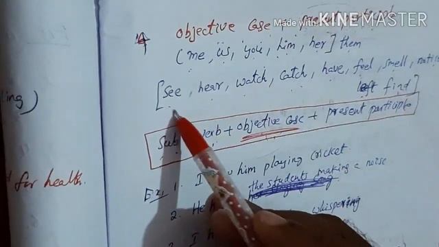Gerund vs present participle||part-2||in telugu||DSC||TET||ALL COMPETITIVE EXAMS|| смотреть онлайн