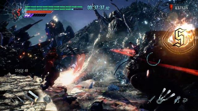 [DMC5]龍が如く 桐生ちゃんMod смотреть онлайн