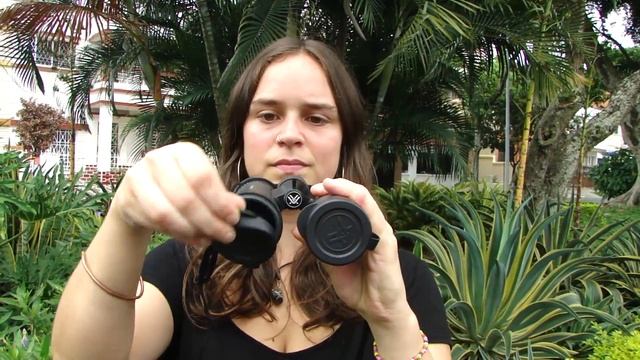 ¿Cómo usar binoculares correctamente? смотреть онлайн