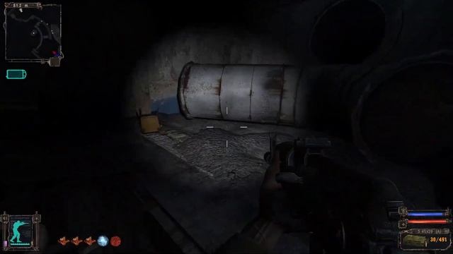 ПАНИКУШНАЯ СЕРИЯ / S.T.A.L.K.E.R.: Тень Чернобыля #4 смотреть онлайн