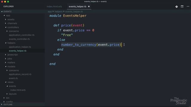 09. View Helpers смотреть онлайн