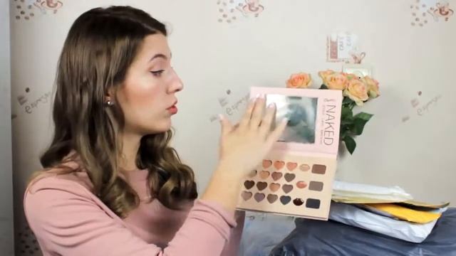 Распаковка посылок для девочек с AliExpress смотреть онлайн