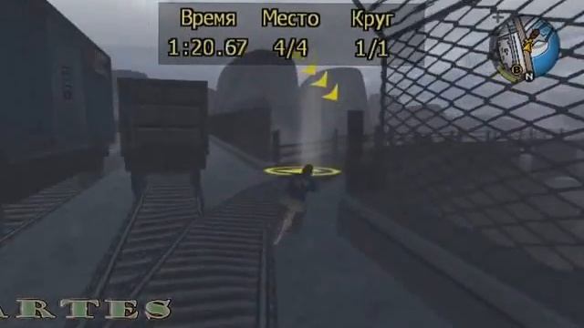 Прохождение Булли Эпизод 40 "Гонка Лолы" смотреть онлайн