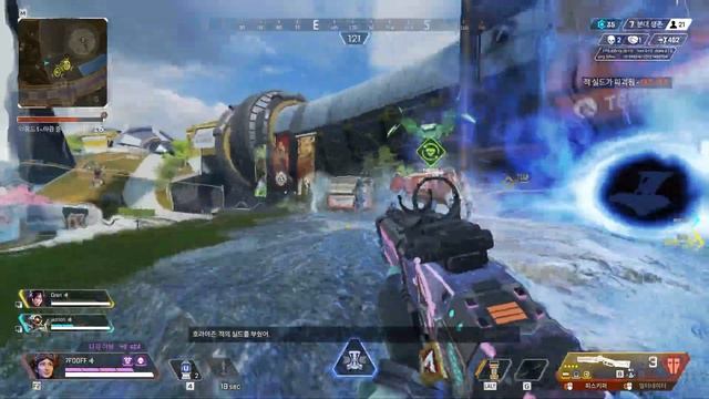 Apex Legends Highlights #6 смотреть онлайн