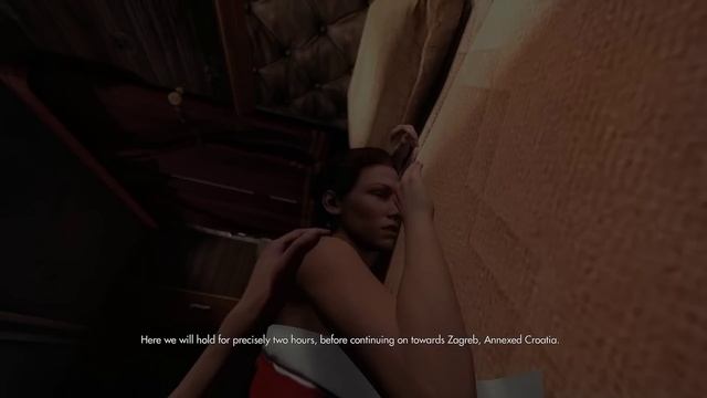 Let's Play Wolfenstein: The New Order Part 5 - Train to Berlin [Blind PC Gameplay] смотреть онлайн