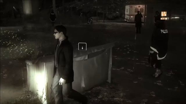 Прохождение игры Heavy Rain #3 (PS4) смотреть онлайн
