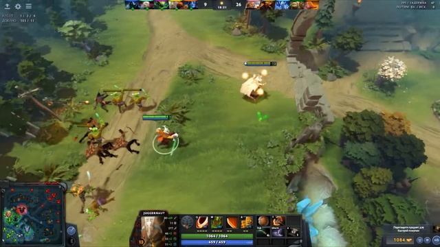 DOTA 2 - ЗАДУМАЙТЕСЬ (ПРИЧИНЫ НЕ ИГРАТЬ) смотреть онлайн