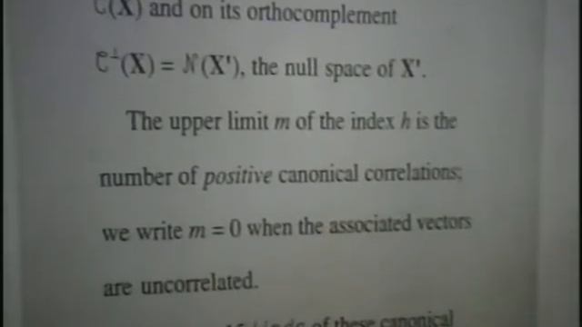 George P. H. Styan: "More about canonical correlations in the three-way layout" смотреть онлайн