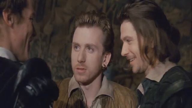 R & G - Hamlet смотреть онлайн