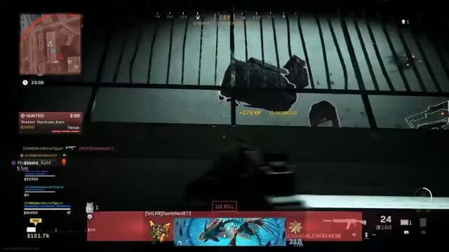 Call of Duty MW: Operation Dune Donor смотреть онлайн