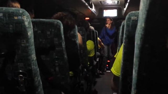 Cuba 2017 Memories Varadero - the bus ride in смотреть онлайн