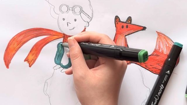 Мк «Маленький Принц» смотреть онлайн