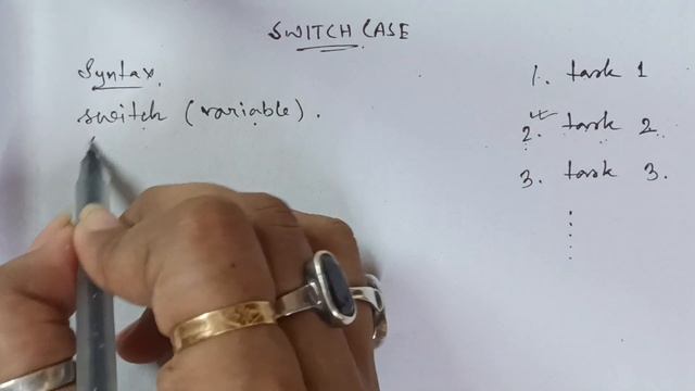 syntax of switch case statement | users choice | menu driven program | multiple branching statement смотреть онлайн