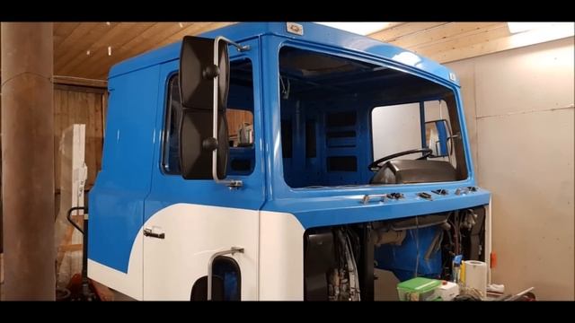 SCANIA 141 V8. 1980. TRUCK RESTORATION PROJECT, FULL MOVIE !! LIKE, SHARE AND SUBSCRIBE. STAY TUNED
