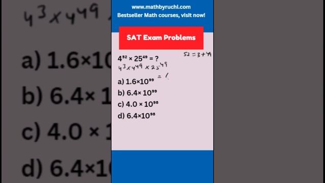 Mastering Exponentiation: Solving the Challenging MCQ Problem! Ruchi Chhabra|17 смотреть онлайн