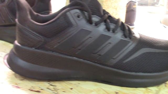 Zapatilllas ADIDAS Running Negras | Adidas Hombre Runfalcon G28970 | Venta Adias Valencia 2019 смотреть онлайн