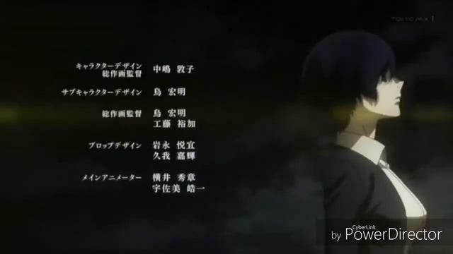 TOKYO GHOUL:RE SEASON 2 OPENING смотреть онлайн