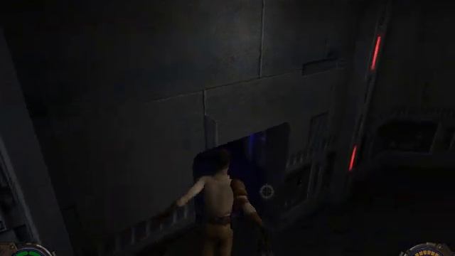 Kyle Katarn a Force Ghost? Force Swimming - Star Wars Jedi Knight II Jedi Outcast смотреть онлайн