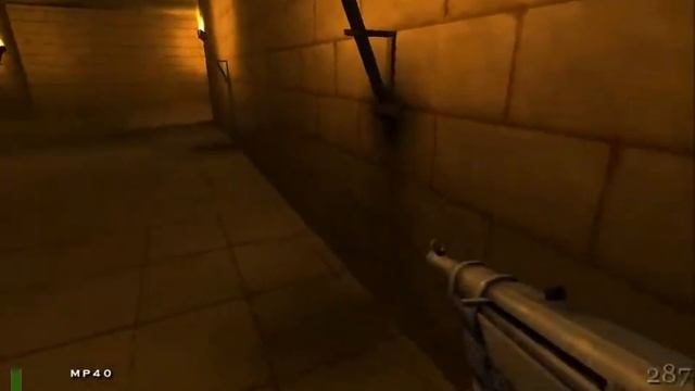 Return To Castle Wolfenstein Project X Level 1