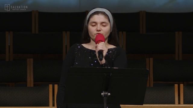 Стих «А ты молись» - Анна Гасюк смотреть онлайн
