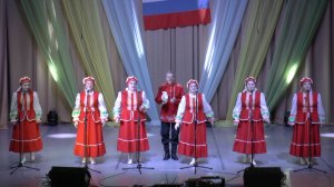 «Роза белая, вишня спелая» - народный самодеятельный коллектив ансамбль  «Русская песня» - г.Орлов