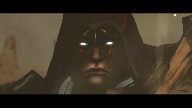 Darksiders First 4 Figures Reveal Teaser 4К смотреть онлайн