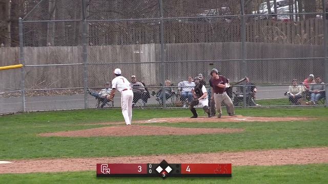 HIGHLIGHTS: Central Square @ Jamesville-DeWitt Baseball (4-13-22) смотреть онлайн
