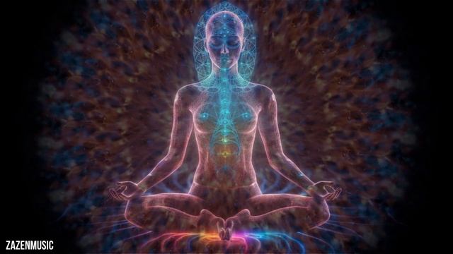 Celestial Harmony: Ethereal Meditation Music for Astral Projection | Zazen Music смотреть онлайн