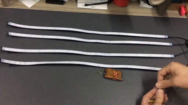 Panjur içi led 4 adet 60 cm смотреть онлайн