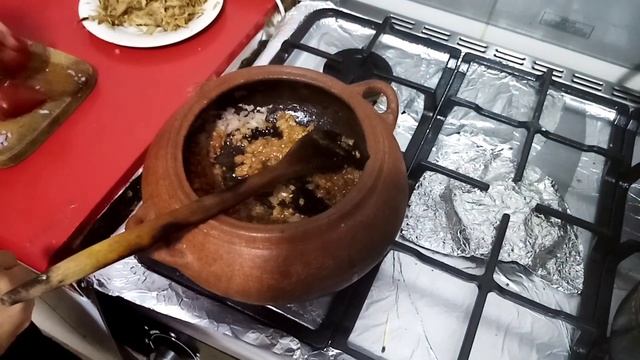 Receta de raya seca смотреть онлайн