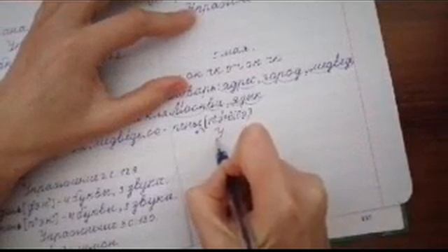 Урок русского языка. 1 класс. 5 мая 2020. смотреть онлайн