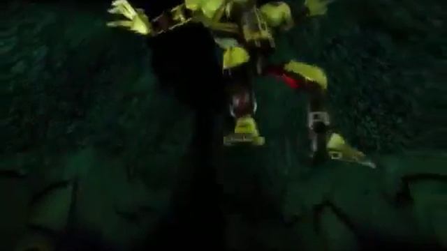 BIONICLE The Game  Финальный Ролик