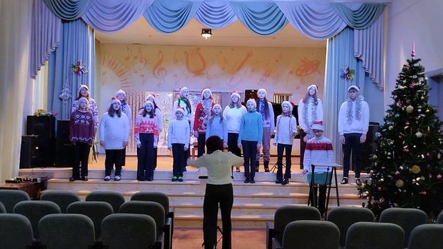 Муз. Ю. Тугаринова, сл. М. Пляцковского "Сказка при луне" смотреть онлайн